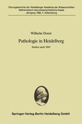 Cover: Pathologie in Heidelberg - Springer