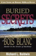 Cover: Buried Secrets of Bois Blanc - Buttonwood Press (Il)