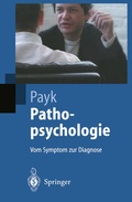 Cover: Pathopsychologie - Springer
