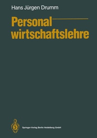 Abbildung von: Personalwirtschaftslehre - Springer