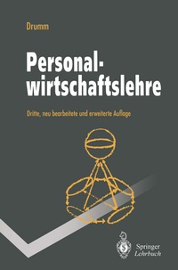 Abbildung von: Personalwirtschaftslehre - Springer