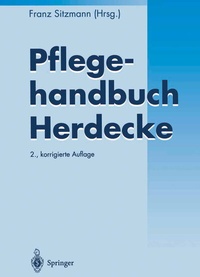 Abbildung von: Pflegehandbuch Herdecke - Springer