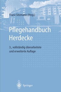 Abbildung von: Pflegehandbuch Herdecke - Springer