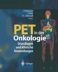 Cover: PET in der Onkologie - Springer