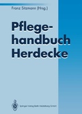 Cover: Pflegehandbuch Herdecke - Springer