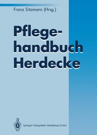 Abbildung von: Pflegehandbuch Herdecke - Springer