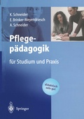 Cover: Pflegep&auml;dagogik - Springer