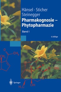 Abbildung von: Pharmakognosie - Phytopharmazie - Springer