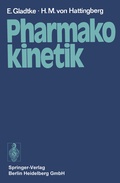 Cover: Pharmakokinetik - Springer