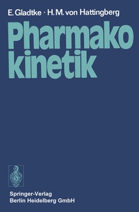 Abbildung von: Pharmakokinetik - Springer