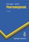 Cover: Pharmakognosie - Springer