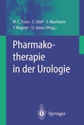 Cover: Pharmakotherapie in der Urologie - Springer