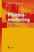 Cover: Pharmamarketing - Springer