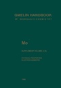 Cover: Mo Molybdenum - Springer