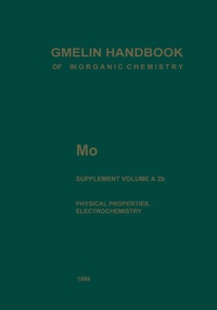 Enlarge image Cover: Mo Molybdenum - Springer