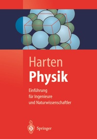 Enlarge image Cover: Physik - Springer