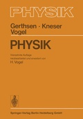 Cover: Physik - Springer