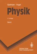 Cover: Physik - Springer