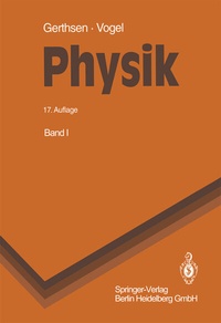 Enlarge image Cover: Physik - Springer
