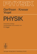 Cover: Physik - Springer