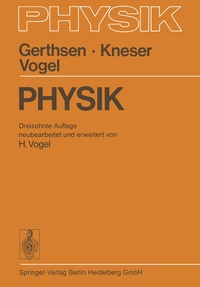 Abbildung von: Physik - Springer
