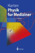 Cover: Physik f&uuml;r Mediziner - Springer