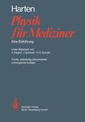 Cover: Physik f&uuml;r Mediziner - Springer