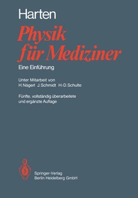 Abbildung von: Physik für Mediziner - Springer