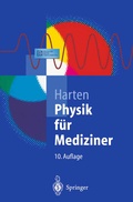 Cover: Physik f&uuml;r Mediziner - Springer