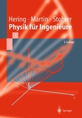 Cover: Physik f&uuml;r Ingenieure - Springer