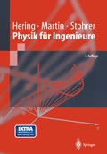 Cover: Physik f&uuml;r Ingenieure - Springer
