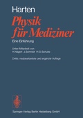 Cover: Physik f&uuml;r Mediziner - Springer