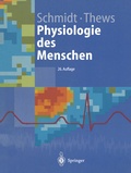 Cover: Physiologie des Menschen - Springer