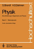Cover: Physik. Eine Einf&uuml;hrung in Experiment und Theorie - Springer