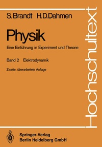 Abbildung von: Physik. Eine Einführung in Experiment und Theorie - Springer