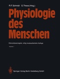 Cover: Physiologie des Menschen - Springer