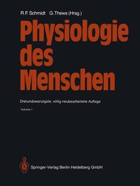 Bild vergrößern Bild: Physiologie des Menschen - Springer