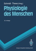 Cover: Physiologie des Menschen - Springer