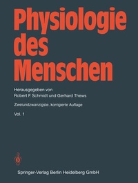 Abbildung von: Physiologie des Menschen - Springer