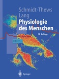 Cover: Physiologie des Menschen - Springer