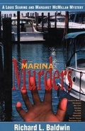 Cover: The Marina Murders - Buttonwood Press (Il)