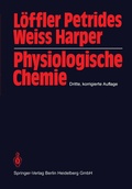 Cover: Physiologische Chemie - Springer