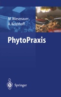 Cover: PhytoPraxis - Springer