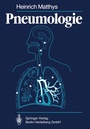 Cover: Pneumologie - Springer