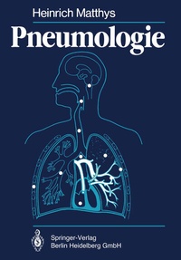 Enlarge image Cover: Pneumologie - Springer