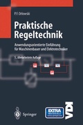 Cover: Praktische Regeltechnik - Springer