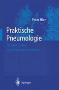 Cover: Praktische Pneumologie f&uuml;r Internisten und Allgemeinmediziner - Springer