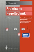 Cover: Praktische Regeltechnik - Springer