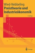 Bild: Preistheorie und Industrie&ouml;konomik - Springer