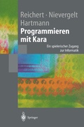 Cover: Programmieren mit Kara - Springer